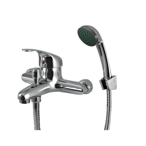 Смеситель для ванны D-Lin D130351 настенный хром