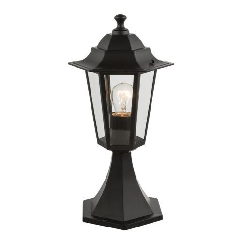 Уличный светильник Globo Adamo Black (Адамо Блацк) 31882