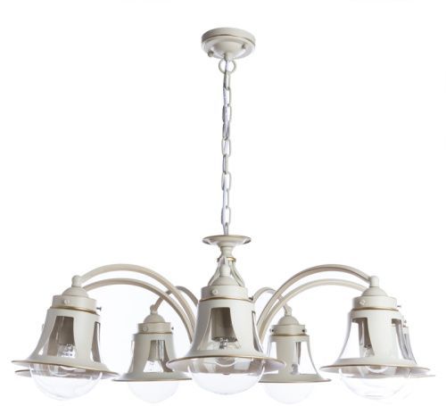 Люстра подвесная Arte Lamp Marino (Марино) A7022LM-7WG