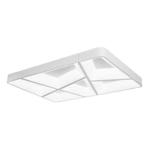 Светильник потолочный iLedex Luminous (Луминоус) S1894/100 WH