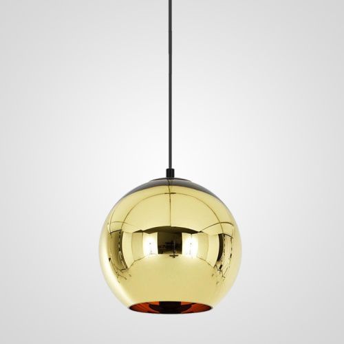 Светильник подвесной ImperiumLoft Copper Shade (Цоппер Схаде) 182695-22