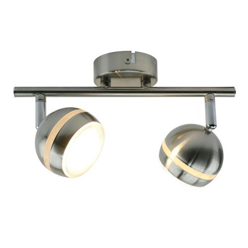 Спот светодиодный Arte Lamp Venerd (Венерд) A6009PL-2SS