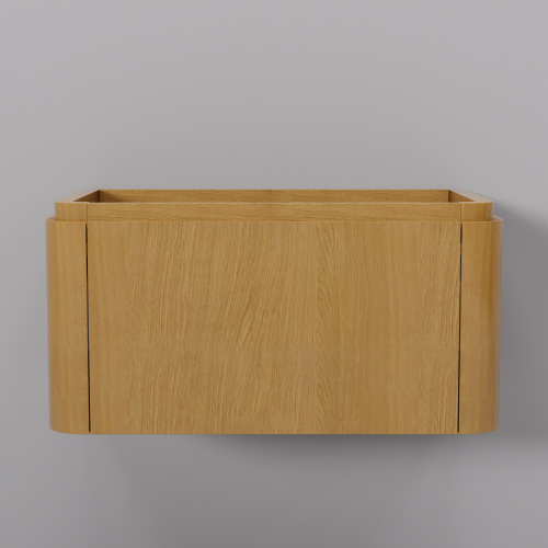 Тумба под раковину ArtDecco Coco (Коко) ACC08W14S000 80x45x40 подвесная цвет белый дуб