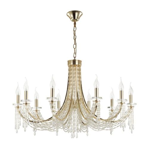 Люстра подвесная Odeon Light Capel (Цапел) 5063/10