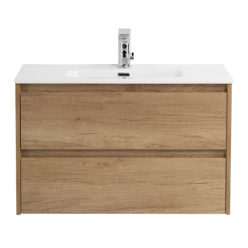 Тумба под раковину BelBagno Kraft 39 KRAFT 39-800/390-2C-SO-RNN 80x39x50