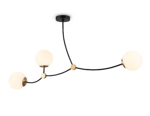 Люстра на штанге Ambrella Light Modern (Модерн) TR2568
