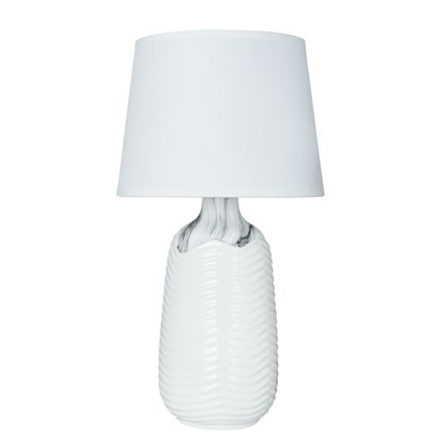 Настольная лампа Arte Lamp Shaula (Схаула) A4311LT-1WH
