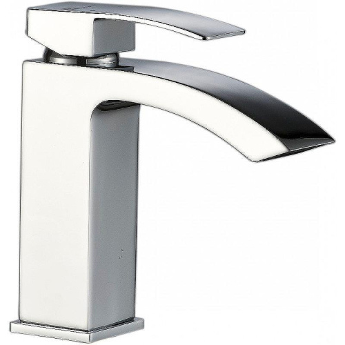 Смеситель ALMAes Luara TVZ-0903 на раковину хром