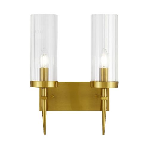 Бра Lumina Deco Moratti (Моратти) LDW 8022-2 MD+PR
