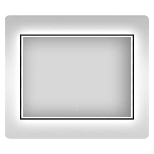 Зеркало в ванную Wellsee 7 Rays' Spectrum 172201370 120х70