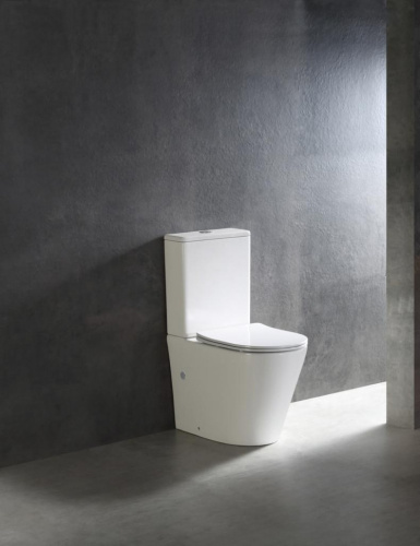 Унитаз Ceramalux TR2178-1 напольный с бачком