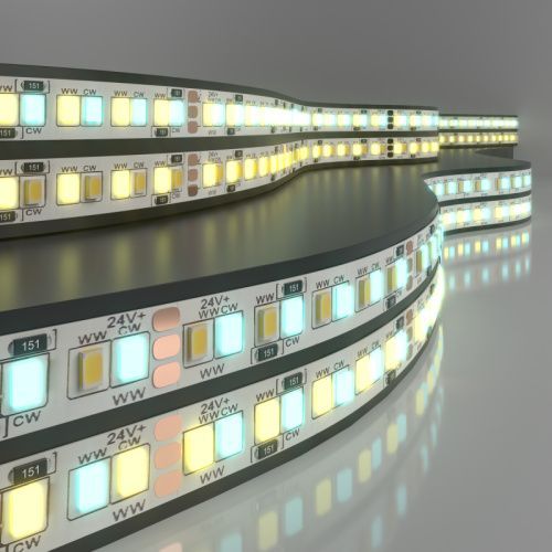 Светодиодная лента Elektrostandard 24V 240Led 16W IP20 4690389170232