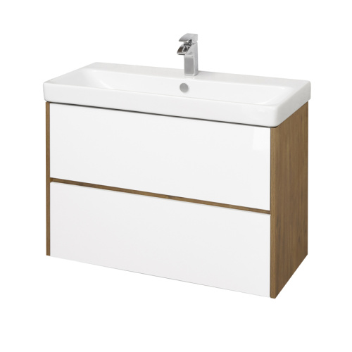 Тумба под раковину Aquaton Сканди 1A251901SDZ90 90х42,7х59,1 подвесная