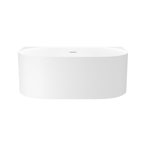 Ванна акриловая Wellsee Collaro Mini 288701000 140х70 пристенная полукруглая с ножками Ванна акриловая Wellsee Collaro Mini 288701000 140х70 пристенная полукруглая с ножками