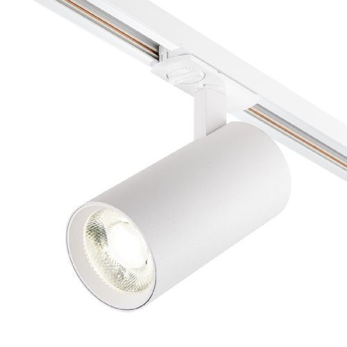 Трековый однофазный светильник Escada 20002 20002TRA/01LED SWH