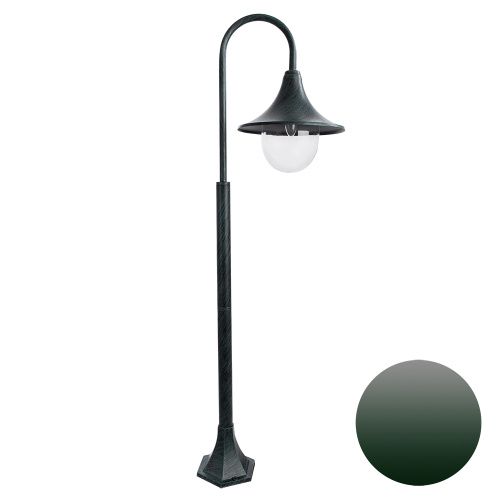 Ландшафтный светильник Arte Lamp Malaga (Малага) A1086PA-1BGB