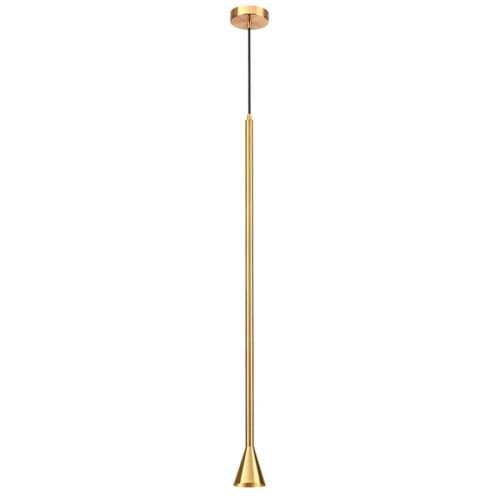 Светильник подвесной Odeon Light Pipa (Пипа) 3884/1G
