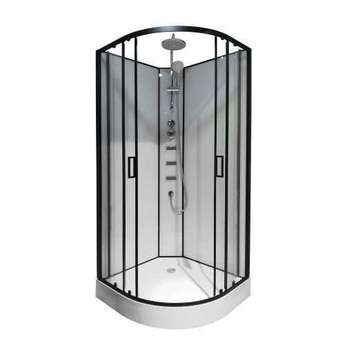 Душевая кабина Loranto NEO CS-21811-100 100х100 четверть круга без крыши
