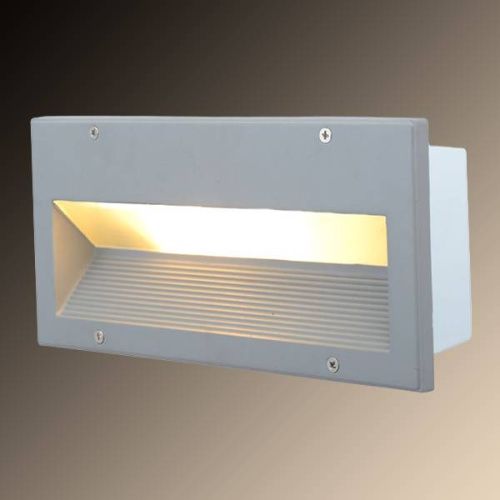 Уличный светильник Arte Lamp Brick (Брицк) A5158IN-1GY