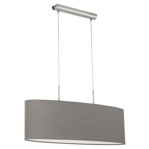 Светильник подвесной Eglo Pasteri Anthracite (Пастери Антхраците) 31583