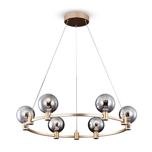 Светильник подвесной Freya Urban Led FR4005PL-06G