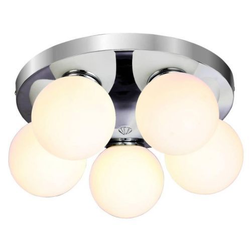 Люстра потолочная Arte Lamp Moon (Моон) A4445PL-5CC