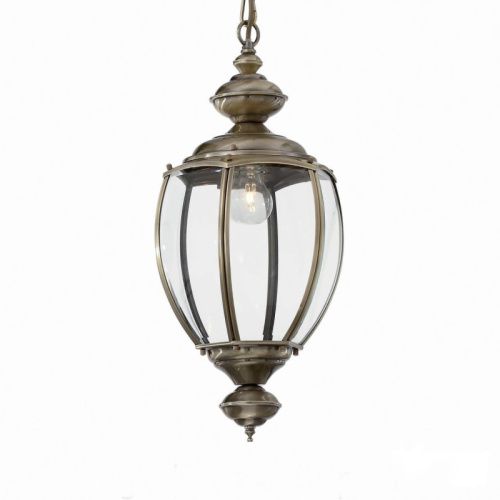 Светильник подвесной Ideal lux Norma Brunito (Норма Брунито) Norma SP1 Brunito