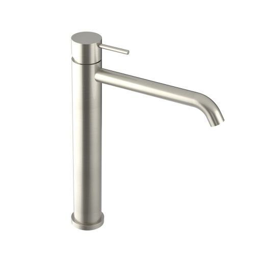 Смеситель для раковины Oioli Micro MILT004RO/C04 на столешницу никель