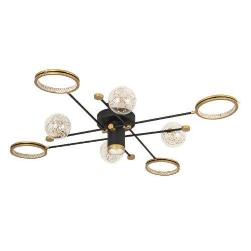 Люстра потолочная LED4U L3115-8