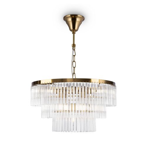 Светильник подвесной Maytoni Colonne Neoclassic MOD093PL-09BS