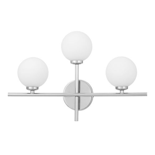 Бра Lumina Deco Marsiada (Марсиада) LDW 6033N-3 CHR