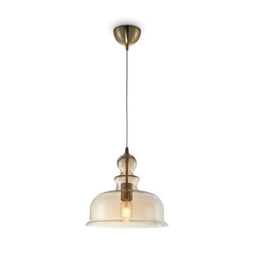 Светильник подвесной Maytoni Tone Pendant P001PL-01BZ