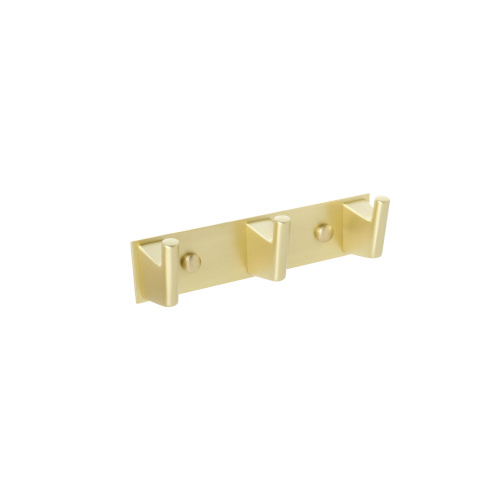 Крючок для ванной Fixsen Trend gold FX-99005-3
