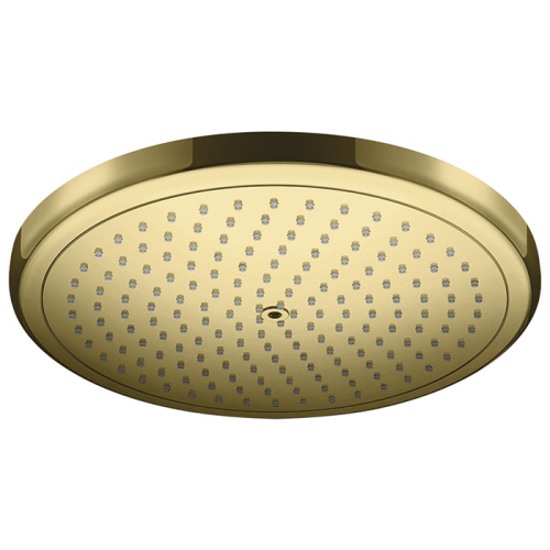 Верхний душ Hansgrohe Croma 100 26220990 30х30 золото