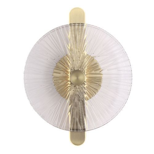 Светильник настенный ST Luce Wasi (Васи) SL6141.301.01