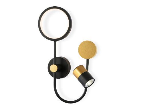 Светильник настенный Ambrella Light LineTech (ЛинеТецх) FL51602