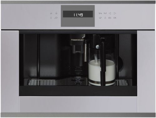 Кофемашина Kuppersbusch CKV 6550.0 G9