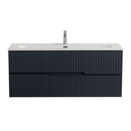 Тумба под раковину Cezares DUET DUET-N-1200-2C-SO-GR-P 120х45,7х50