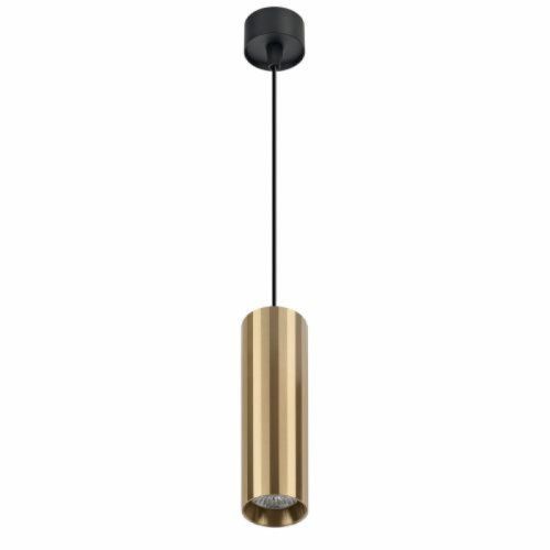 Светильник подвесной IMEX Capella (Цапелла) IL.0005.1900-P BRONZE+BK
