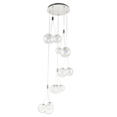 Люстра подвесная Simple Story 1020 1020-LED15PL