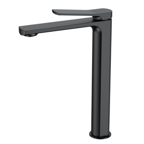 Смеситель для раковины Nemo Prima NM-1312-MB на столешницу черный