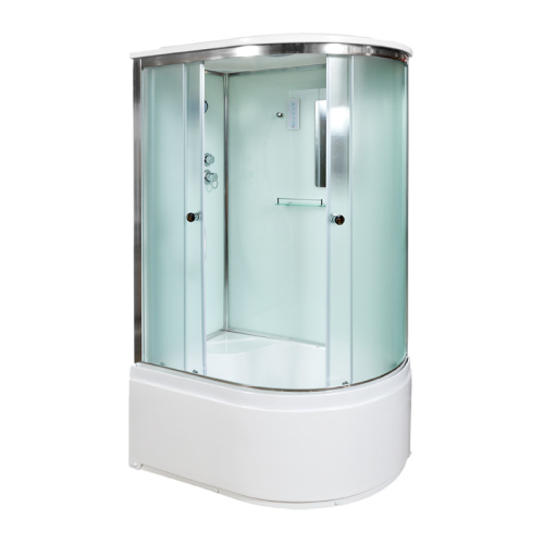 Душевая кабина AvaCan D512SLEL 120х90 асимметричная