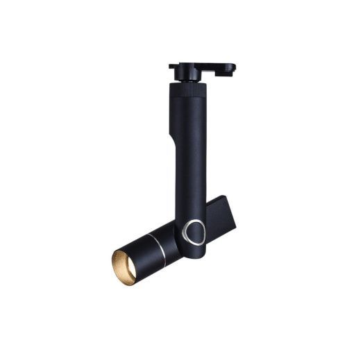 Трековый светодиодный светильник Arte Lamp Orion (Орион) A2512PL-1BK
