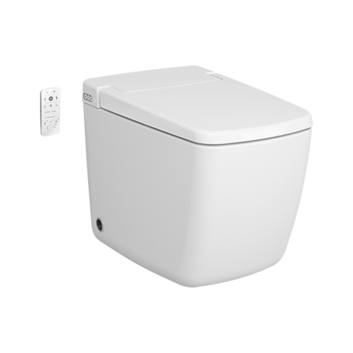 Унитаз Vitra V-Care 7232B403-6217 приставной