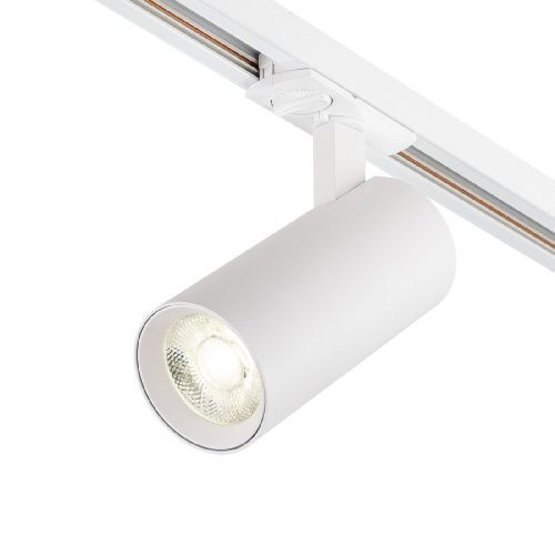 Трековый однофазный светильник Escada 20002 20002TRA/03LED SWH