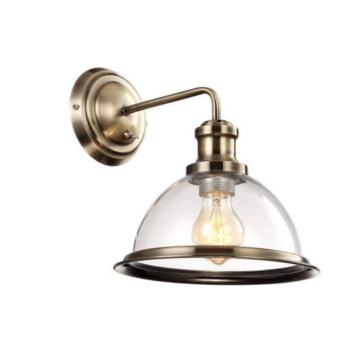 Бра Arte Lamp Oglio (Оглио) A9273AP-1AB