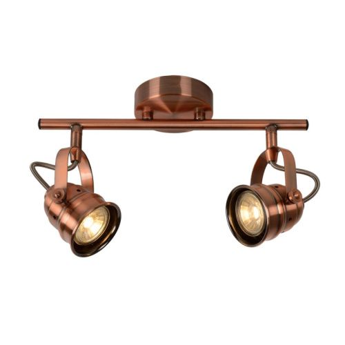 Спот светодиодный Lucide Cigal Copper (Цигал Цоппер) 77974/10/17