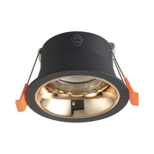 Светильник встраиваемый Crystal Lux CLT 081 CLT 081C BL-GO