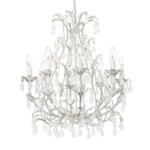 Люстра подвесная Ideal lux Cascina (Цасцина) Cascina SP8