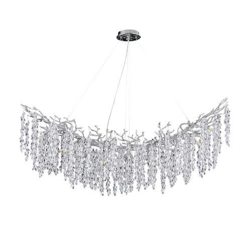 Люстра подвесная Divinare Salice (Салице) 3135/26 SP-14